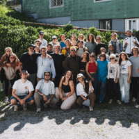 Bild Gruppe MUSIC IN THE WOODS