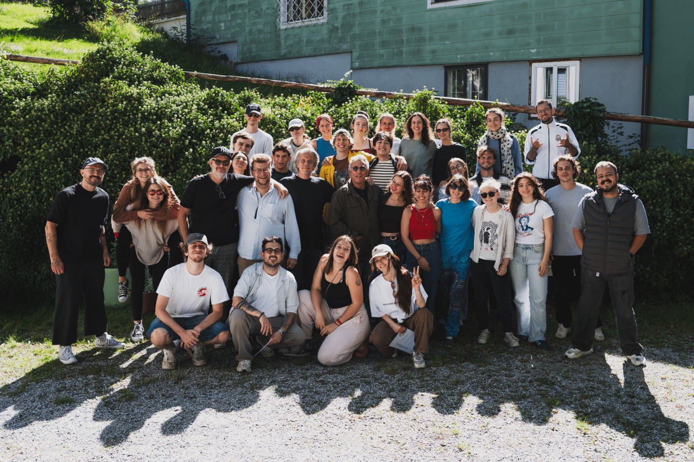 Bild Gruppe MUSIC IN THE WOODS