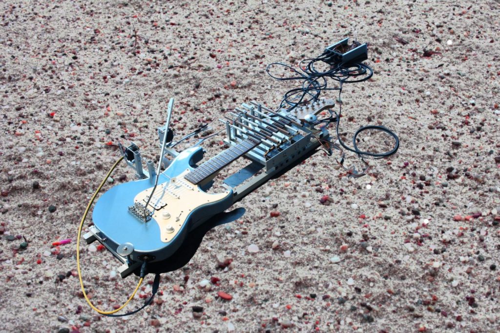 Bild MUSIC MISSION MARS