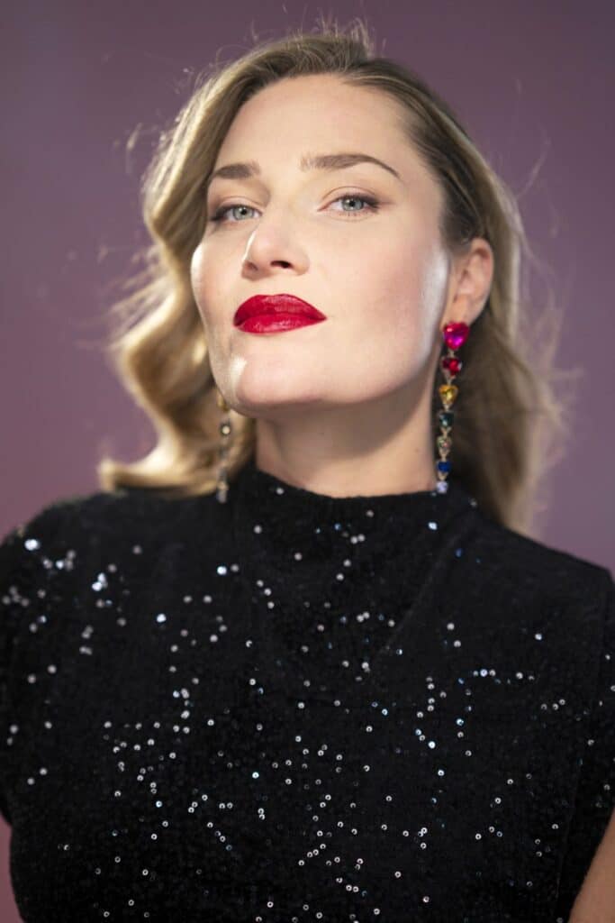 Bild der Musikerin und Sängerin Madeleine Joel