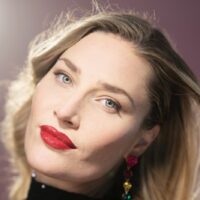 Bild der Musikerin und Sängerin Madeleine Joel