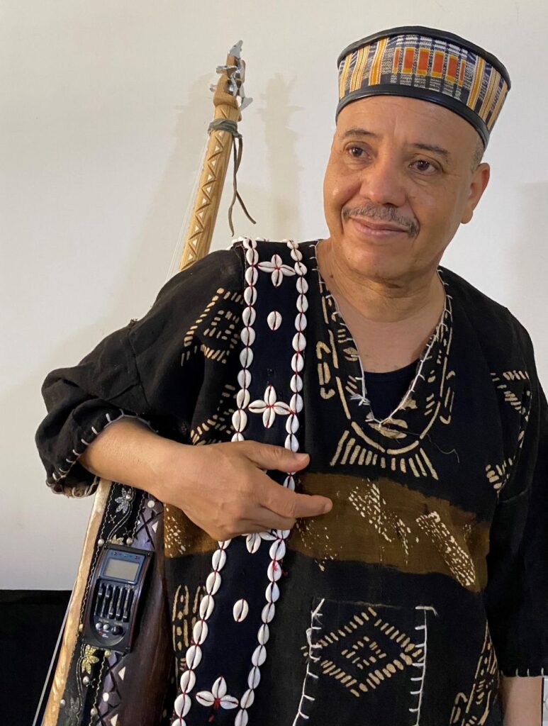 Bild Majid Bekkas