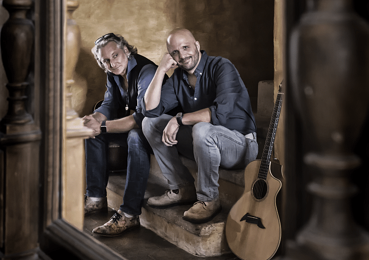 Oliver Mally & Martin Moro (c) Rudi Ferder