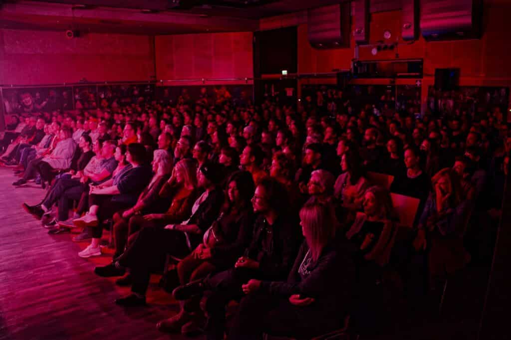 Bild Manu Delago & Mad About Lemon live im Komma Wörgl