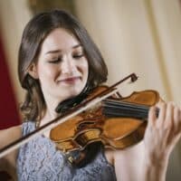 Bild der Musikerin Maria Sotriffer