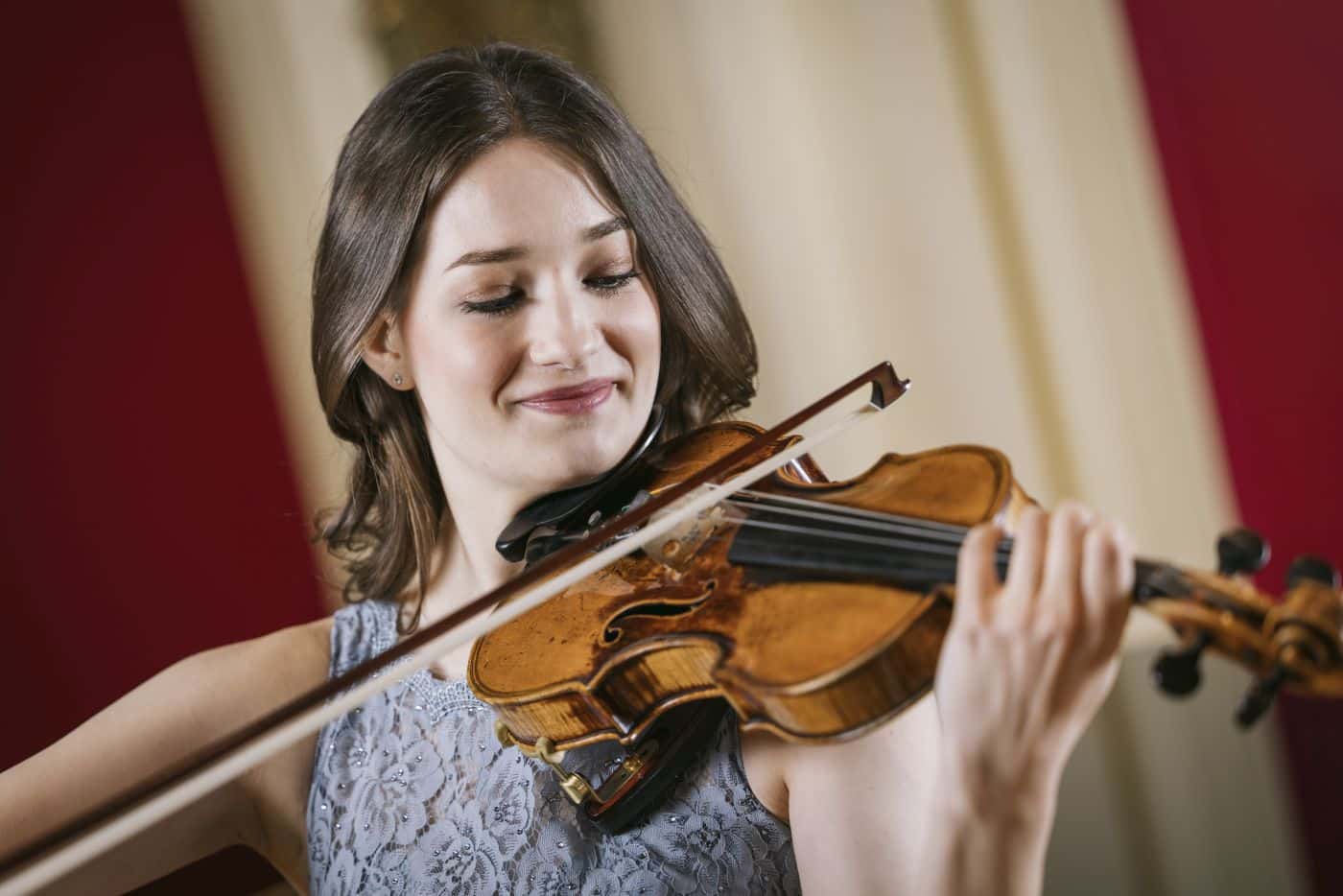 Bild der Musikerin Maria Sotriffer