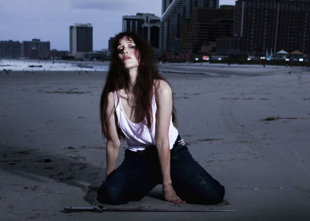 Bild von Marie Davidson