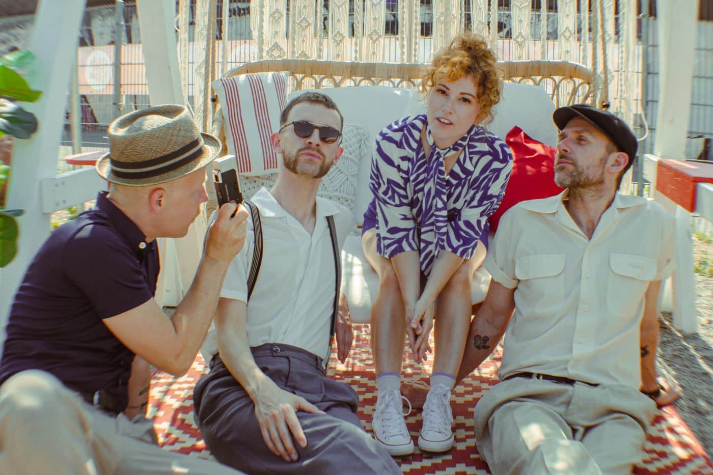 Bild Marina & The Kats