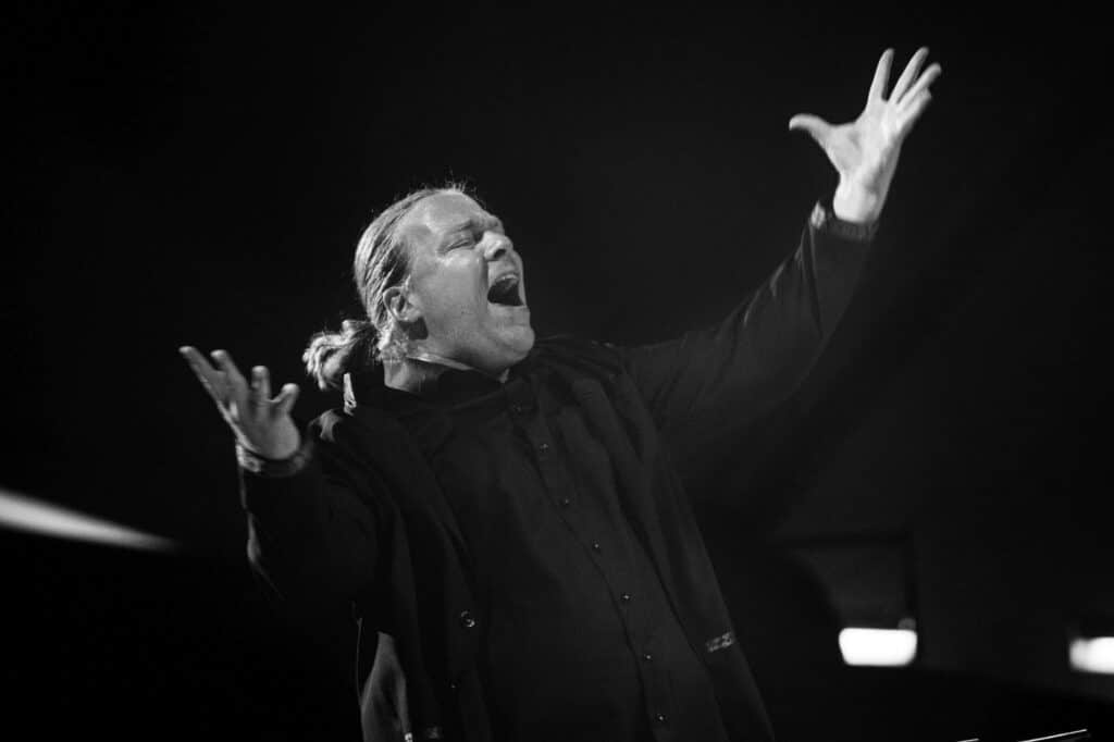Bild des Komponistenm, Musikers Dirigenten Markus Geiselhart