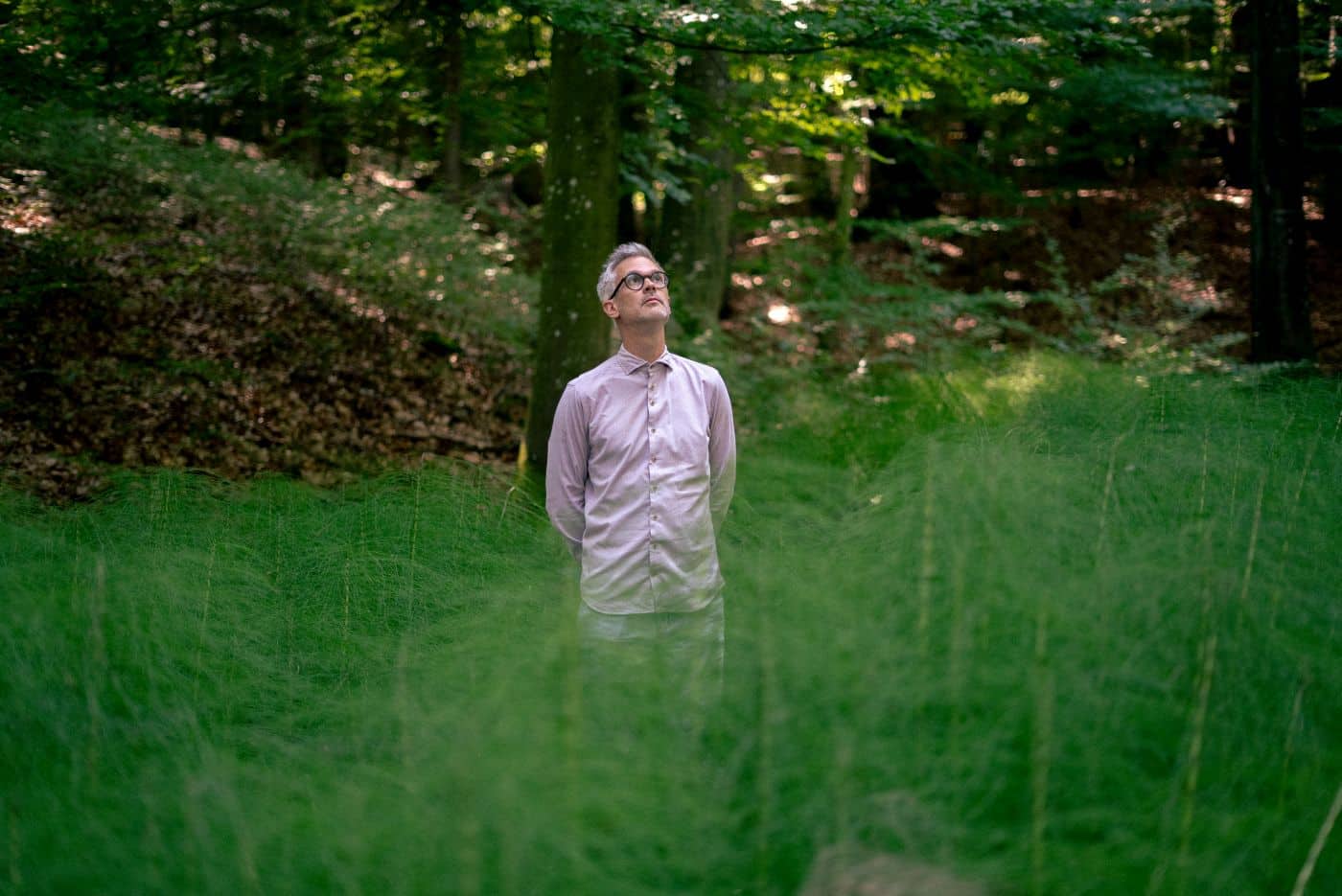 Bild des Musikers Martin Rotheneder