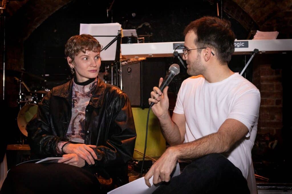 Bild Martina Brunner, Michael Zangerl (c) Tom Zeitlhuber