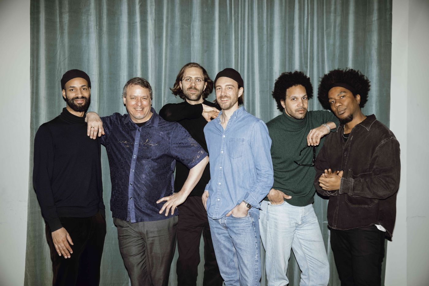 Bild des Mathias Ruppnig Quintets