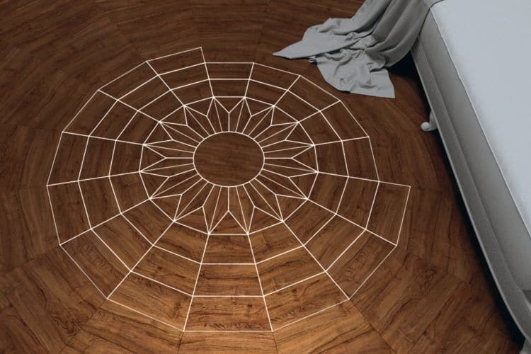 Videostill „20 rue Jacob“ von Katharina Aigner, Jahresstipendiatin Medienkunst 2019