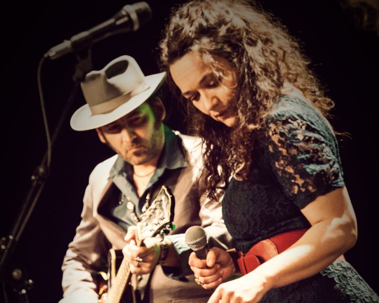 Meena Cryle & The Chris Fillmore Band (c) Johannes Wahl