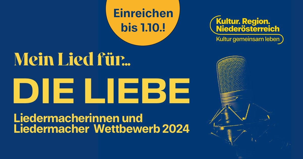 Sujet "Mein Lied für die Liebe"