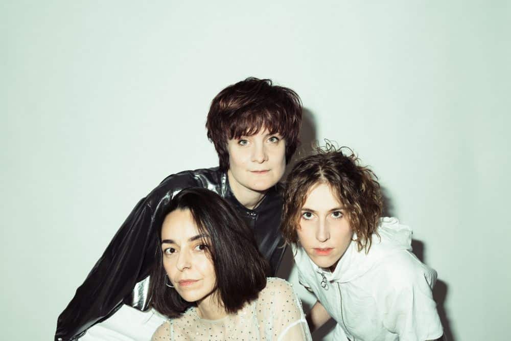 Bild des Trio Mel*E