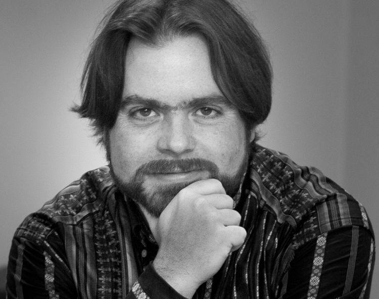 Bild Michael F. P. Huber