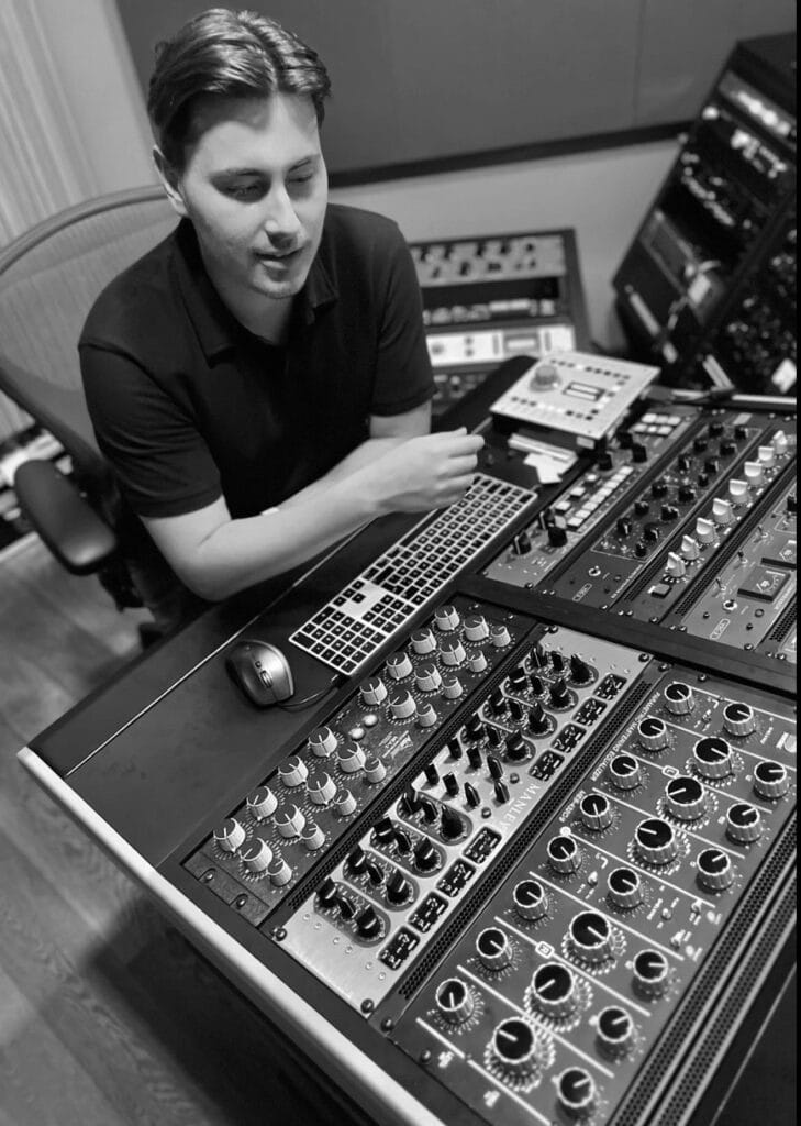 Bild des Produzenten Michael Höchtl