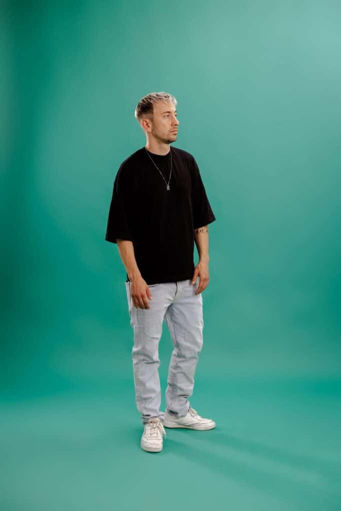 Bild des Musikers Michael Moerth