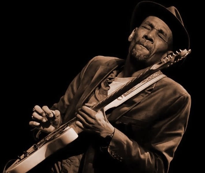 Bild des Musiker Michael Dotson