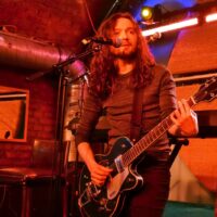 Bild des Musikers Michael J. Keplinger