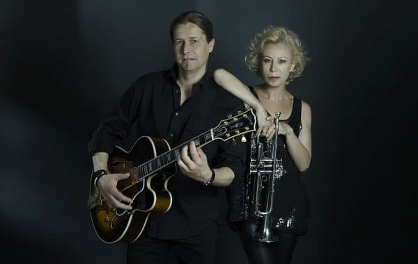 MICHAELA RABITSCH & ROBERT PAWLIK – „Gimme The Groove“