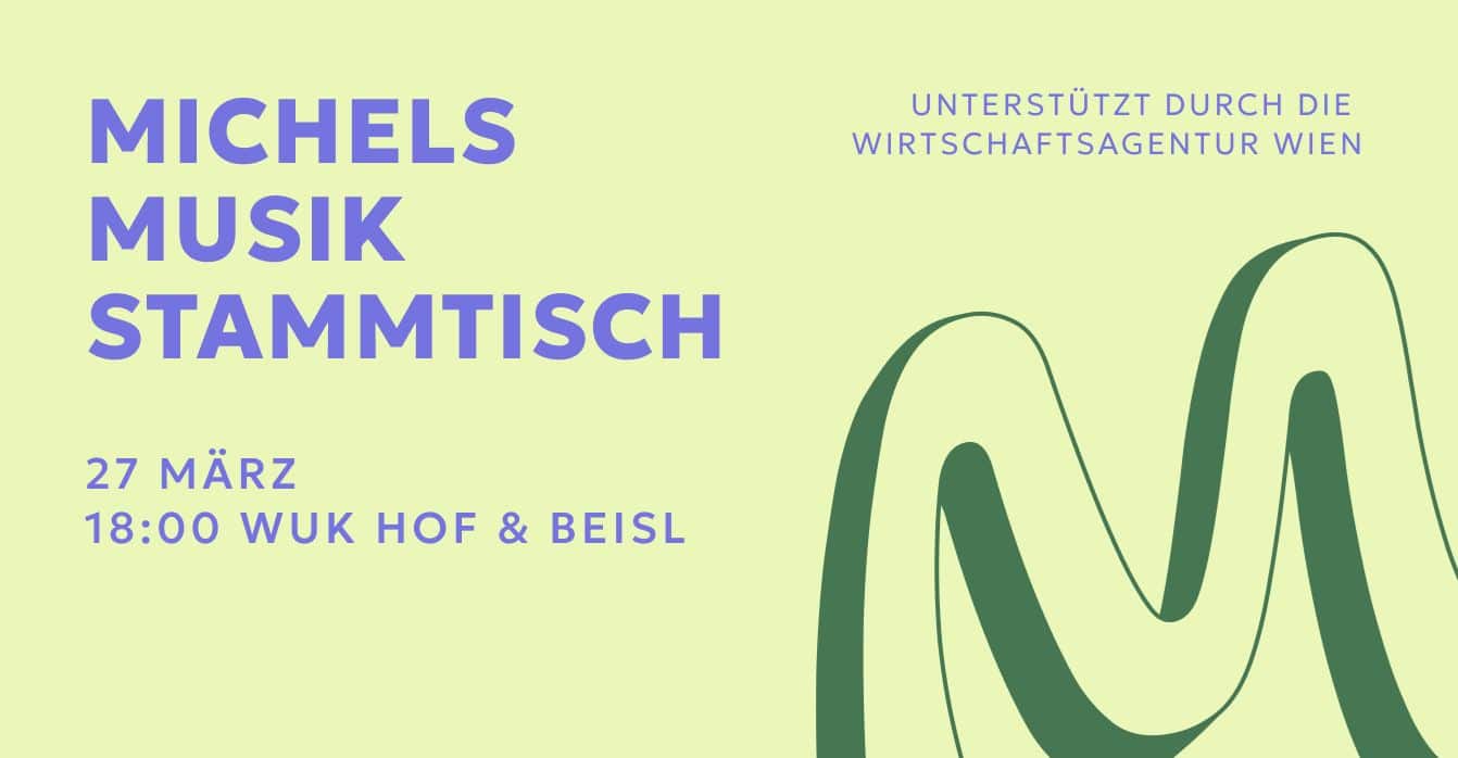 Sujet Michels Musikstammtisch