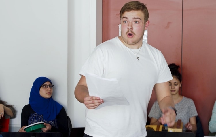 Bild von Mikołaj Halicki, Junge Oper Wien