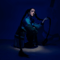 Bild der Musikerin Mina Naomi