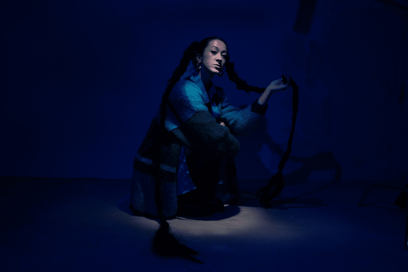 Bild der Musikerin Mina Naomi