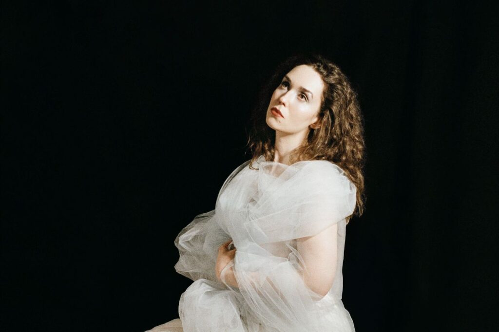 Bild der Musikerin Mira Perusich