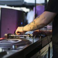 Bild DJ beim Stadtfest salzburg