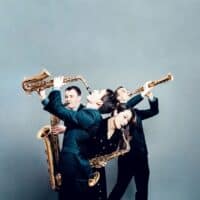 Bild Mobilis Saxophonquartett