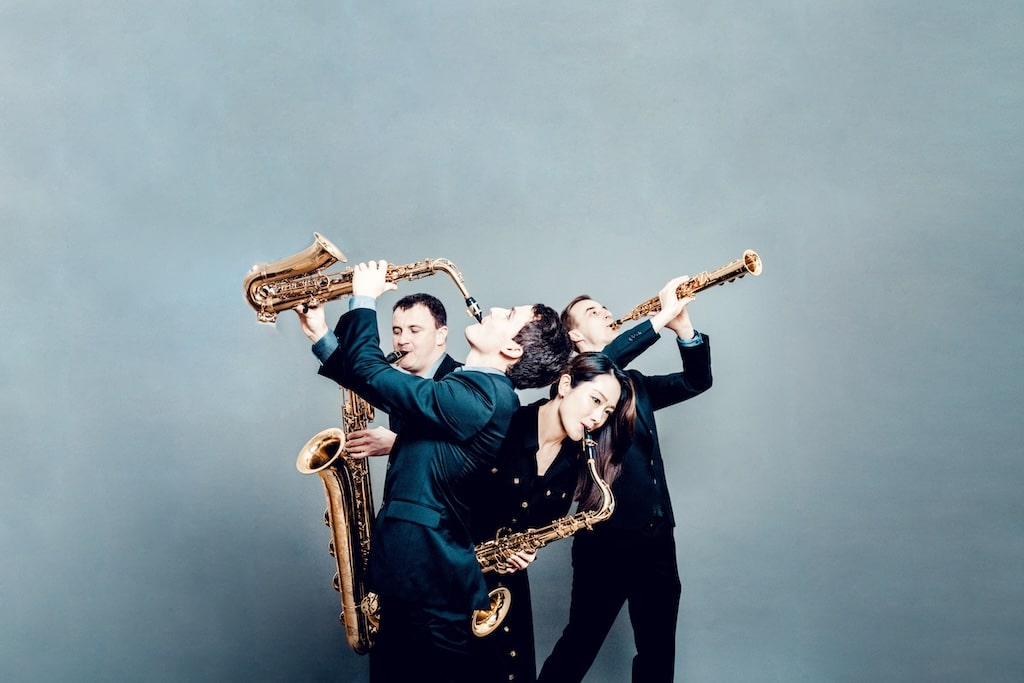 Mobilis Saxophonquartett