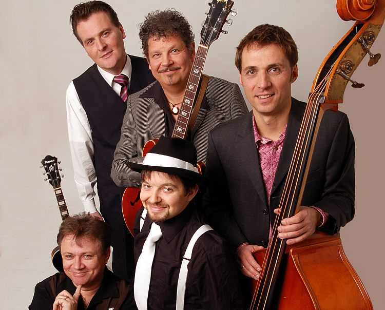 Mojo Blues Band (c) Pressefoto