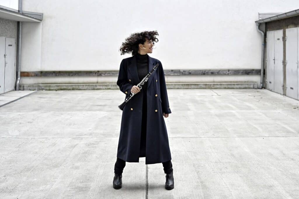 Bild Mona Matbou Riahi