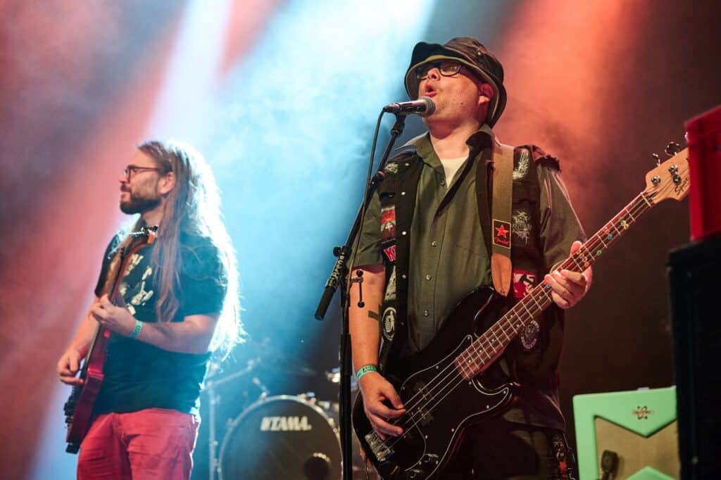 Bild der band Monkeys of Earth