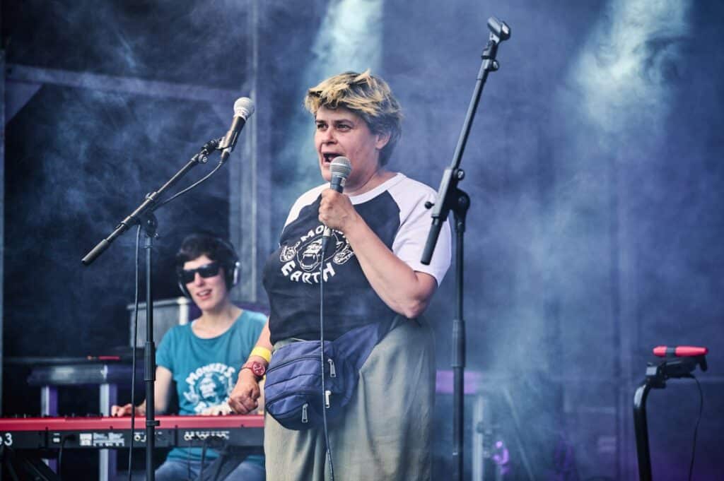 Bild der band Monkeys of Earth