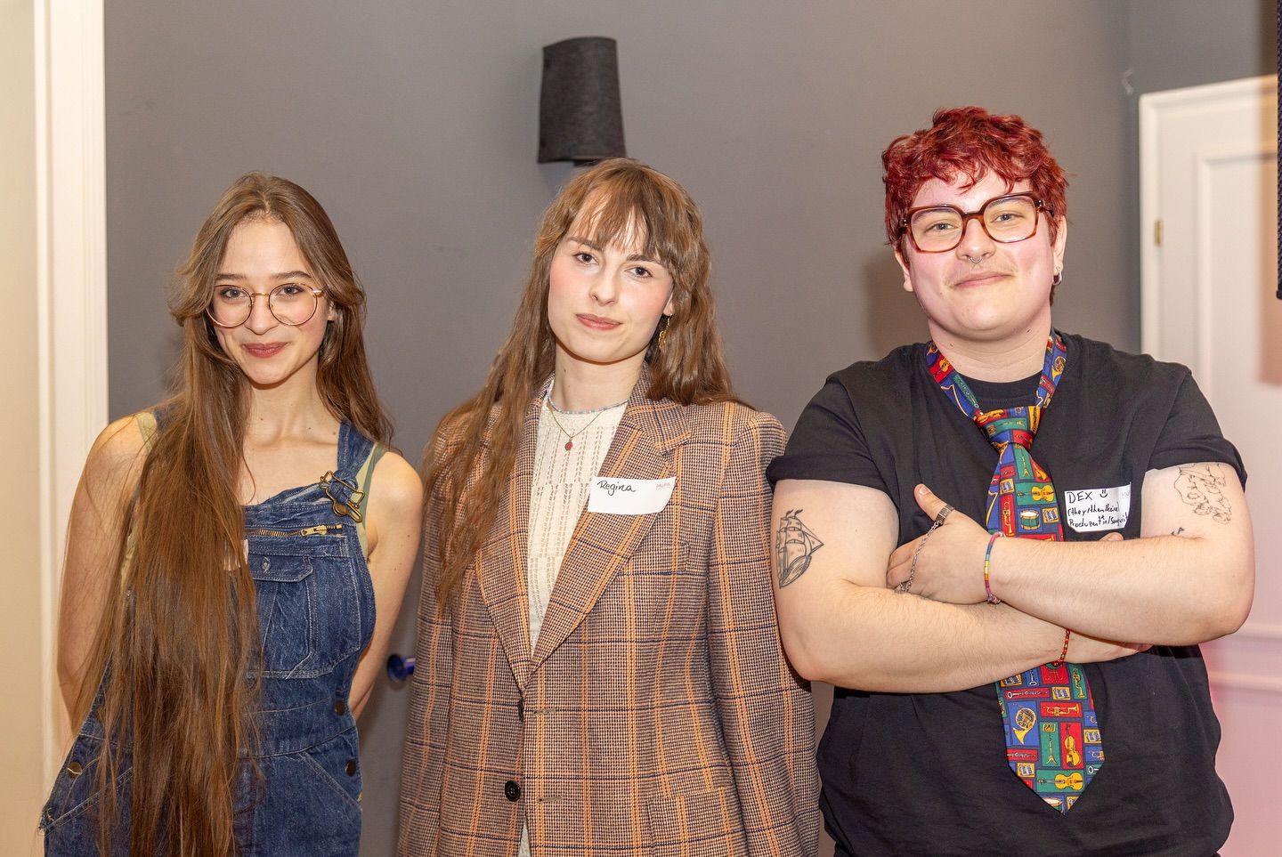 Bild der MuFA Musikproduzentinnen Preisträgerinnen Sodl, Rhayn, Dexpleen