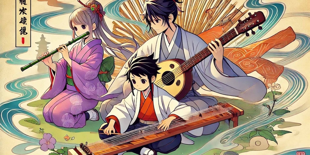 MuTh: Tamagotchi und Anime