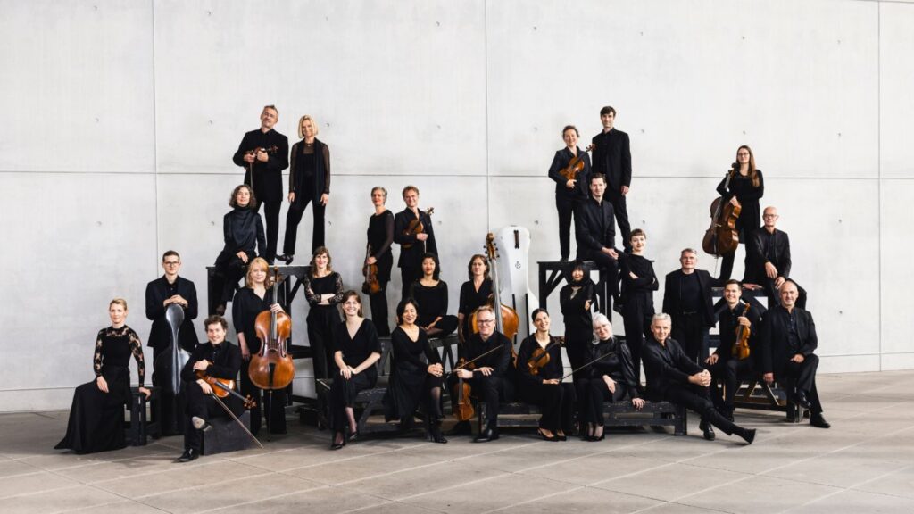 Bild des Münchener Kammerorchester Orchester