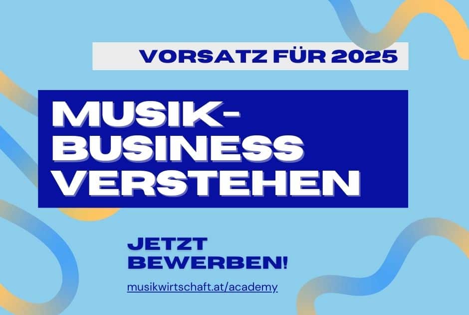 Bild Music Business Academy