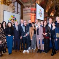 Bild Gruppenfoto der Musik Aus Den Regionen 2025 Gäste