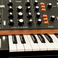 Bild Musik aus Strom