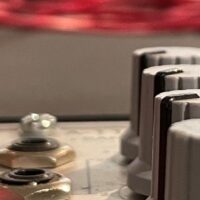 Bild eines Synthesizers