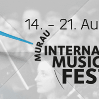 Logo Murau International Music Festival