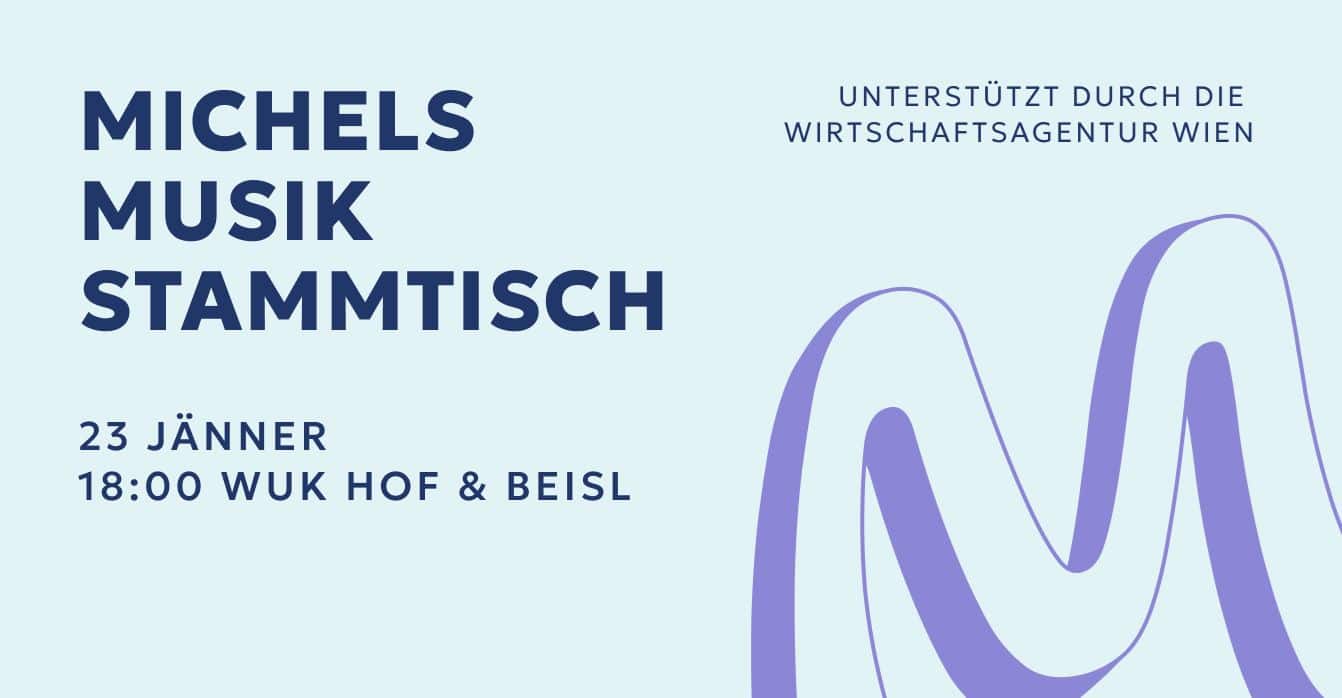 Logo Michels Musikstammtisch #52