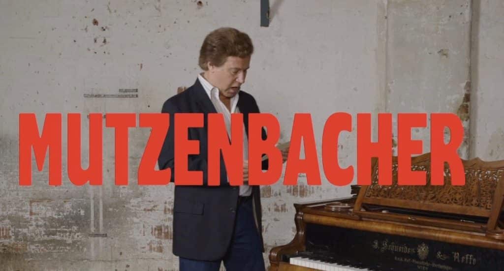 Steven Scheschareg in "Mutzenbacher" von Ruth Beckermann