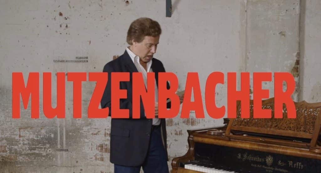 Steven Scheschareg in "Mutzenbacher" von Ruth Beckermann