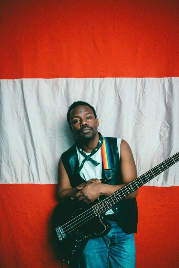 Bild des Musiker Mwita Mataro